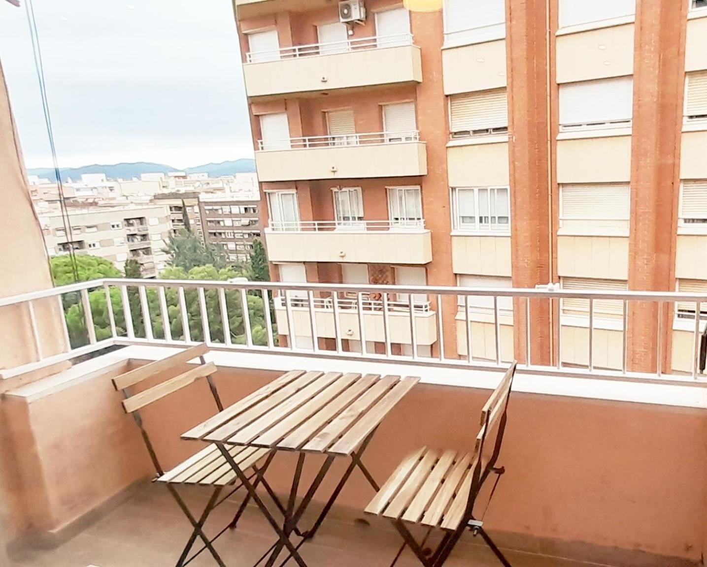 Tarragonaapartments Prim 350 Reus Eksteriør billede